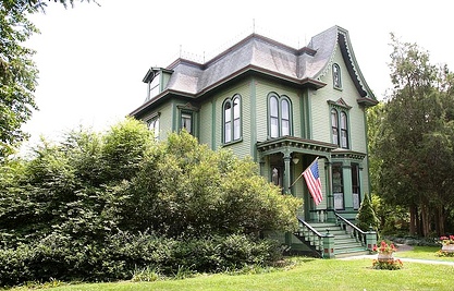 Saline Victorian Grand Estate